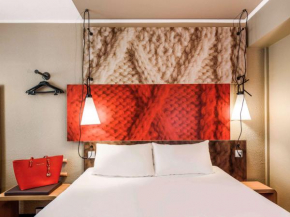 Отель ibis Hotel München City  Мюнхен